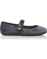de victoria 4913 oda bailarina terciopelo gris
