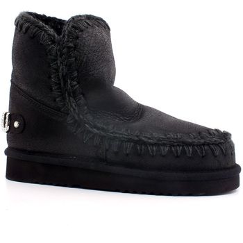 Mou Botines MU.FW101036BCBKG para mujer