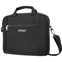 kensington neoprene 12 laptop case - black black