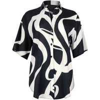 lisca camisa honolulu camiseta de verano manga corta para mujer