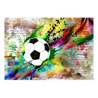 papel pintado 3d - urban gameplay 350x245 cm