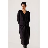 skfk vestido largo wdr01400 para nina