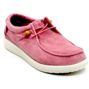 Pitas Zapatos WALLABI WASHED para mujer