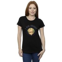 marvel camiseta bi22518 para mujer