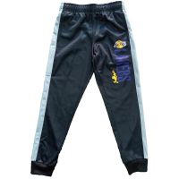 pantalon largo space jam outerstuff - lakers junior