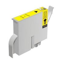 compatible yellow epson t0344 ink cartridge replaces epson t0344 chameleon