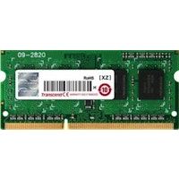 Transcend 4GB, 1600MHz, SO-DIMM 4GB DDR3 1600MHz m
