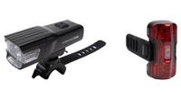 kit de luz delantera trasera zefal supervision f200 r150