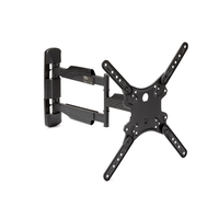 soporte vesa de pared para tv de 22 a 55 pulgadas articula do