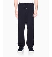 ax armani exchange para hombre xm002368af13047ub101 pantalon jogger bonded marino xs casual deportivo algodon