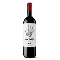 paco garcia crianza 2022 75 cl  pack de 6 unidades