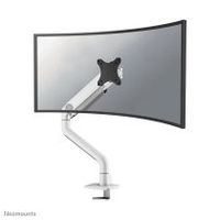 neomounts ds70s-950wh1 brazo de monitor 17-49 - resorte de gas - topfix - tope-a-180a