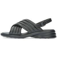 camper sandalias k201494 black para mujer