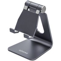 aisens soporte para tabletsmartphone hasta 8 gris