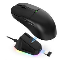 raton para juegos serie ajazz aj159aj159p tamano mediano 24gcon cable paw3395 dpi 26k