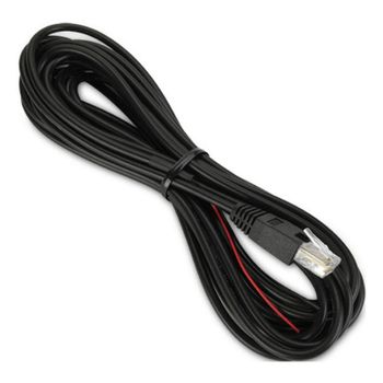 Cable de red APC NetBotz Dry Contact 4,5 m RJ-45 Negro