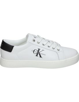 Zapatillas Calvin Klein 00491yaf Blanco Para Hombre 43