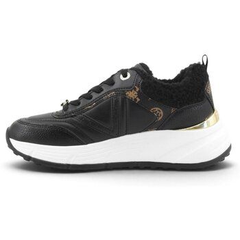 Guess Deportivas Moda FLFFACELE12-AI27-BLACK para mujer