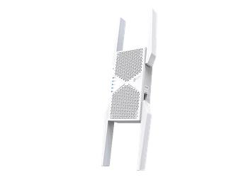 Repetidor Wi-Fi - TP-Link RE655BE, 7, Tri-Banda, Compatible con EasyMesh, Blanco