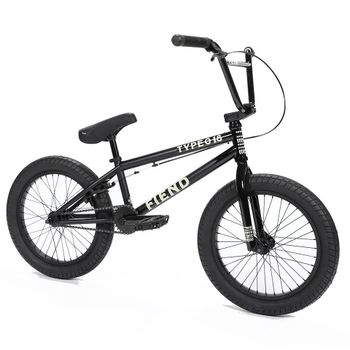 Fiend Type O BMX Bike 18