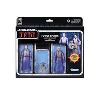 star wars the black series force ghosts - pack de 3 figuras - figura - star wars  - 4 anos