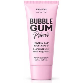 Fashion Make Up Base de maquillaje Universal Bubble Gum Primer Base para mujer