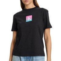 calvin klein jeans camiseta classic boxed para mujer
