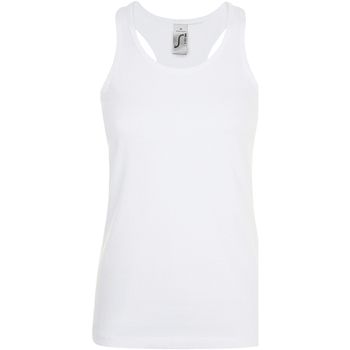 Sols Camiseta tirantes Justin para mujer