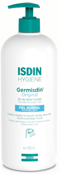 Isdin Germisdin Gel de Baño Syndet 1 Litro