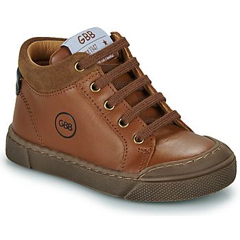GBB Zapatillas altas BATAILLEUR TWIST para niño