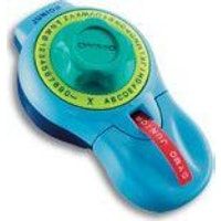 dymo junior embosser impresora de etiquetas