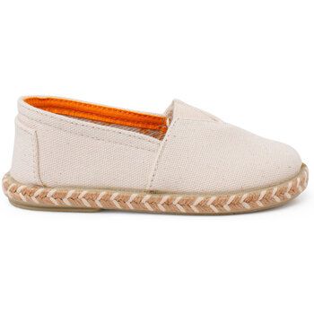 Pisamonas Alpargatas Alpargatas Elástico Central Yute Bicolor para niño