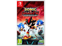 nintendo switch sonic x shadow generations
