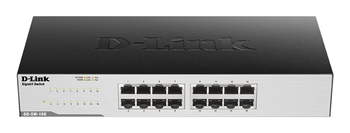 GIGABIT Easy Desktop Switch 16p