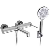 griferia de banera rea js-a701303n brushed nickel