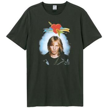 Amplified Clothing Camiseta First Album para hombre