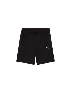Pantalón Puma tech Woven Cargo, Black, Hombre
