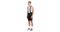 culotte corto con tirantes maap bibs team bib evo negro