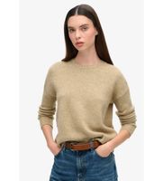 superdry para mujer w6110567a jersey essential marron m casual acrilico