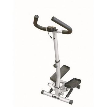 Stepper Lateral Con Barra De Sujeción Jocca