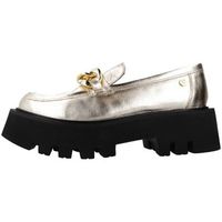 yellow mocasines carmen para mujer