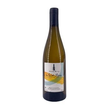 Mickael Bourg Vino Blanco Saint-péray 75 Cl 14% Vol.