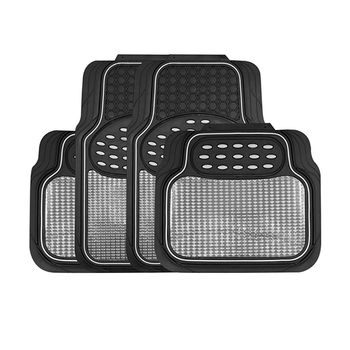 Heavy Duty Revelation Mat Set in Silver