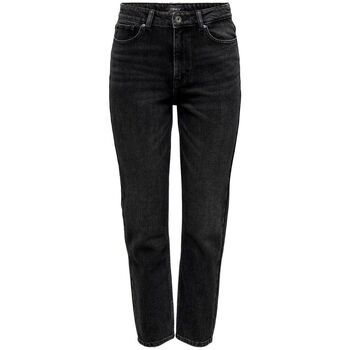 Only Jeans 15235780 EMILY-BLACK DENIM NAS997 para mujer