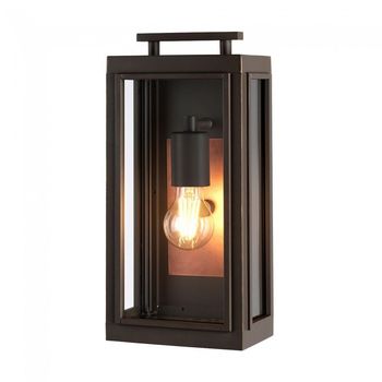 Aplique de pared de exterior sutcliffe