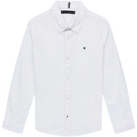 tommy hilfiger camisa manga larga gt39346 para nino