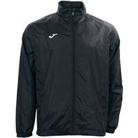 joma chaquetas chubasquero iris negro para hombre