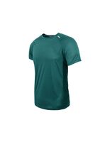 camiseta de montana joluvi estoril esmeralda-menta hombre