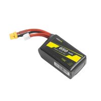 caddxfpv 148v 650mah 4s 150c fpv lipo bateria con conector xt30 adecuada para caddxfpv gofilm 20 rc quadcopters drones