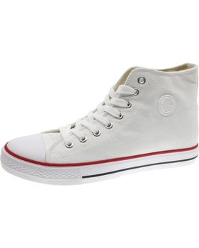 de BEPPI BOTA LONA WHITE